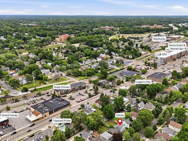 839 Crescent Street Ne, City Of Grand Rapids, MI 49503