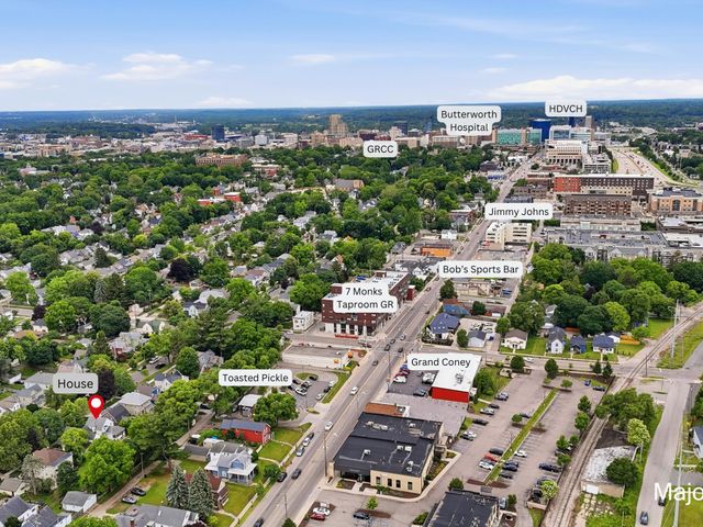 839 Crescent Street Ne, City Of Grand Rapids, MI 49503