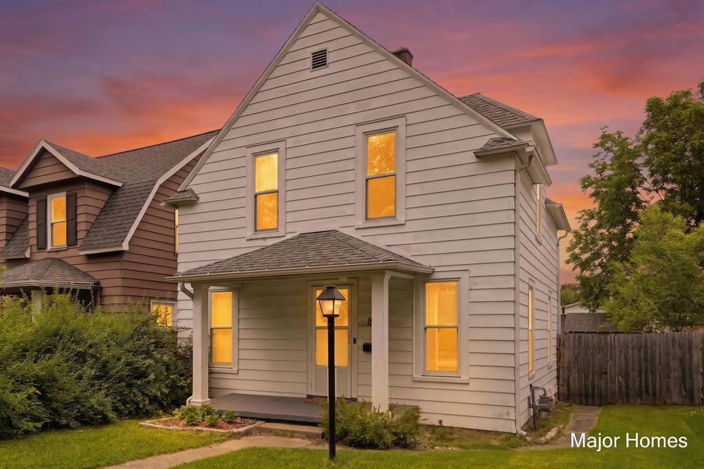 839 Crescent Street Ne, City Of Grand Rapids, MI 49503