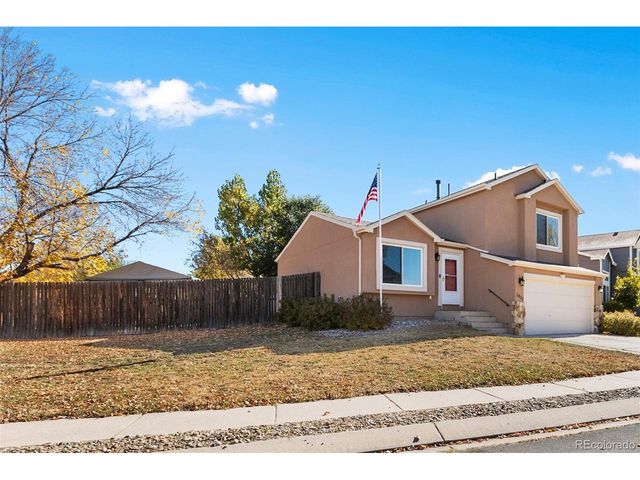 5933 Fossil Dr, Colorado Springs, CO 80923