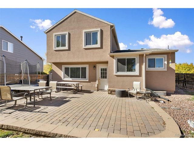 5933 Fossil Dr, Colorado Springs, CO 80923