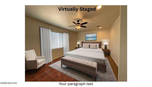 10890 E New Rock Ridge Drive, Vail, AZ 85641