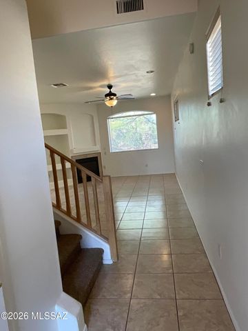 10890 E New Rock Ridge Drive, Vail, AZ 85641