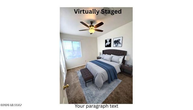 10890 E New Rock Ridge Drive, Vail, AZ 85641