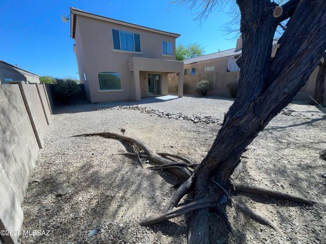 10890 E New Rock Ridge Drive, Vail, AZ 85641