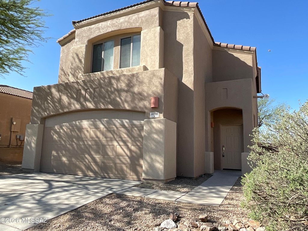 10890 E New Rock Ridge Drive, Vail, AZ 85641
