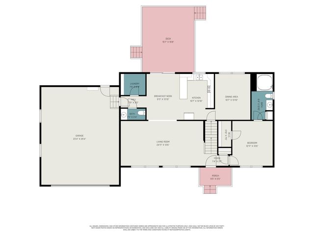 68881 3rd Street, Ontwa Twp, MI 49112