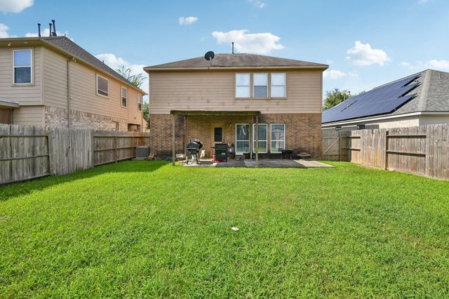 1018 Orie Court, Spring, TX 77373