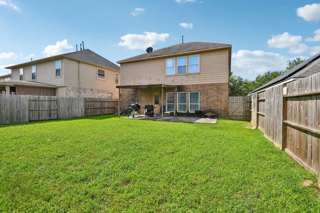 1018 Orie Court, Spring, TX 77373