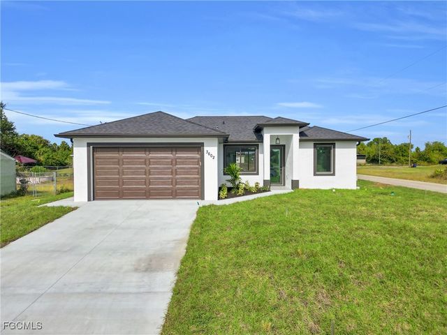 3602 20th ST SW, Lehigh Acres, FL 33976