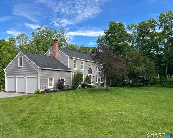 47 Merwin Brook Road, Brookfield, CT 06804
