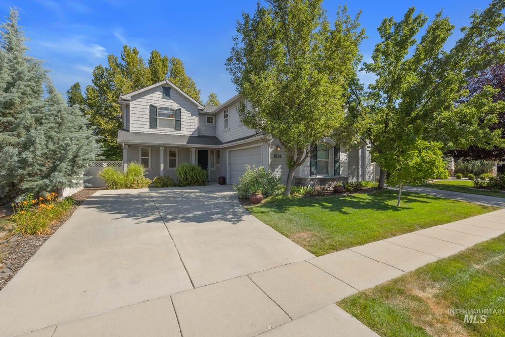 1838 W Pachino St, Meridian, ID 83646