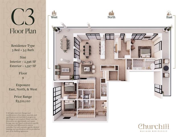 161 Church Street 1001, Asheville, NC 28801