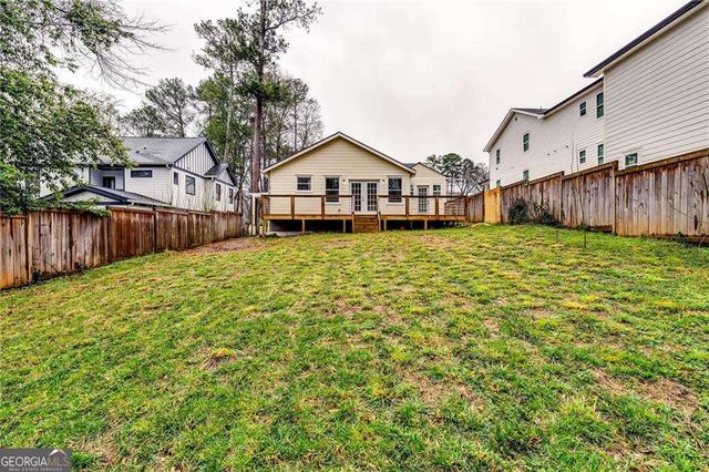 2886 Joyce Avenue, Decatur, GA 30032