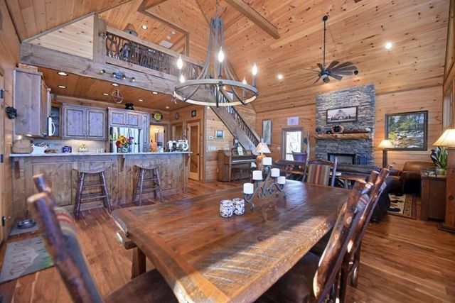 731 Native Trail, Blue Ridge, GA 30513