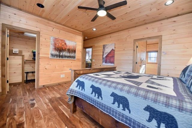 731 Native Trail, Blue Ridge, GA 30513