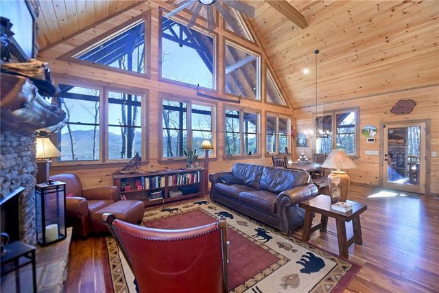 731 Native Trail, Blue Ridge, GA 30513