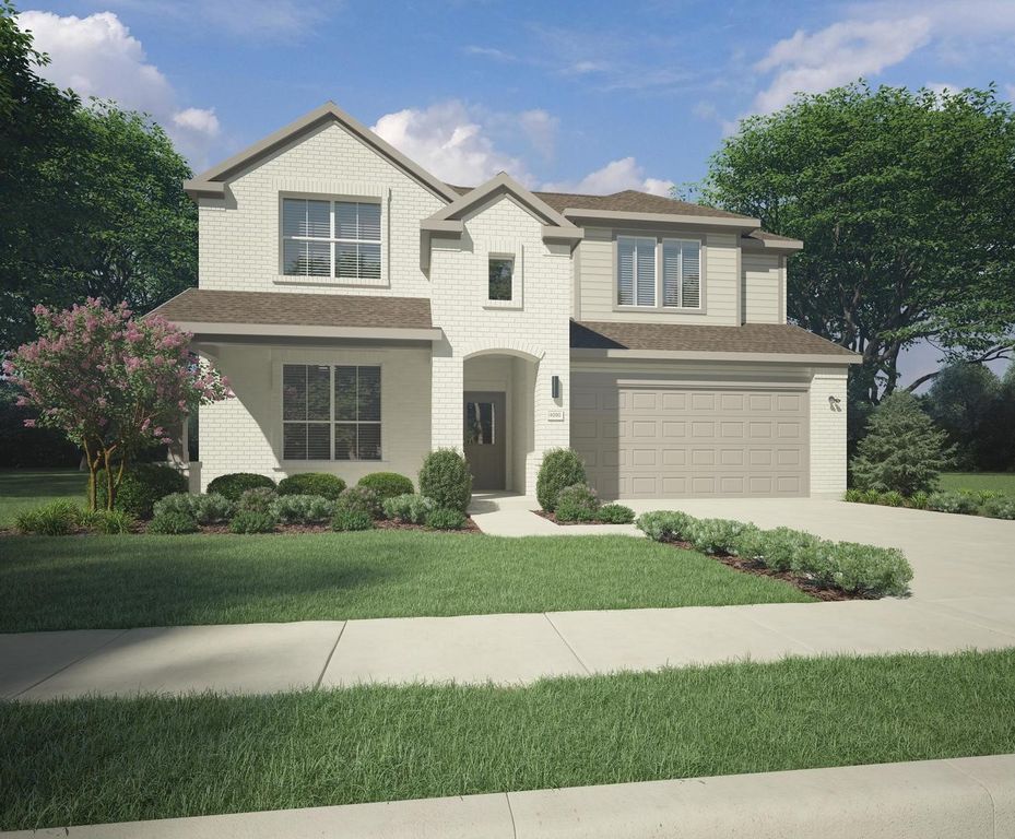 1340 Companero Street, Haslet, TX 76052