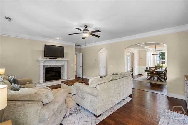 106 Clover Point Circle, Guyton, GA 31312