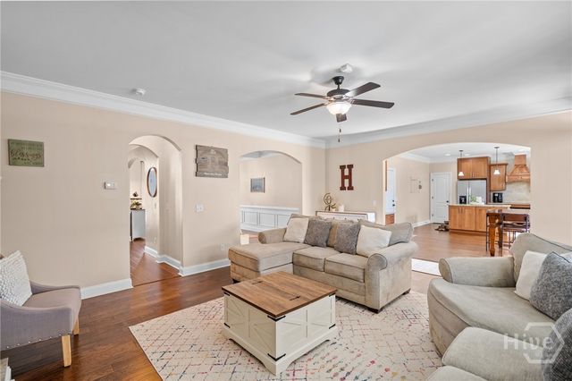 106 Clover Point Circle, Guyton, GA 31312