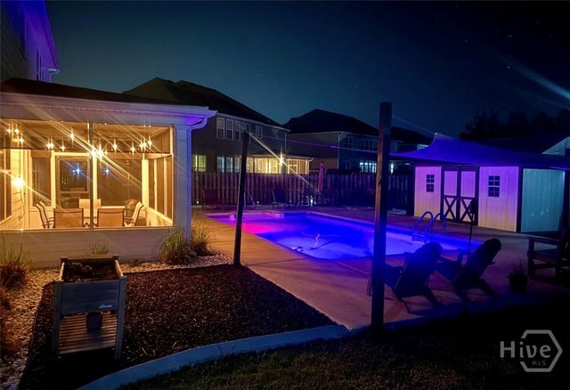 106 Clover Point Circle, Guyton, GA 31312