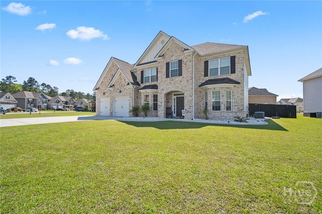 106 Clover Point Circle, Guyton, GA 31312