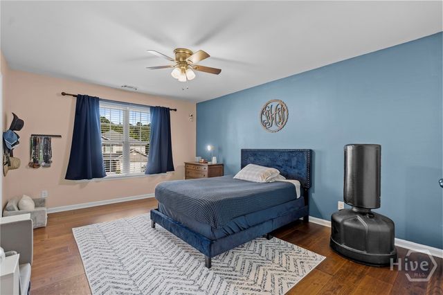106 Clover Point Circle, Guyton, GA 31312