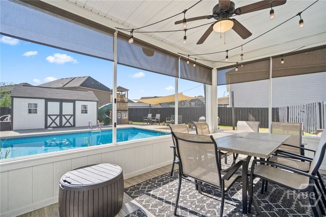106 Clover Point Circle, Guyton, GA 31312