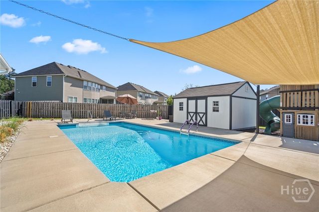 106 Clover Point Circle, Guyton, GA 31312