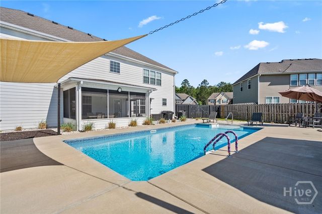 106 Clover Point Circle, Guyton, GA 31312