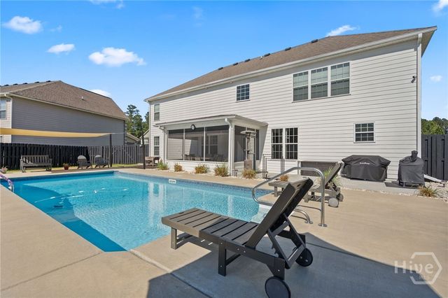 106 Clover Point Circle, Guyton, GA 31312