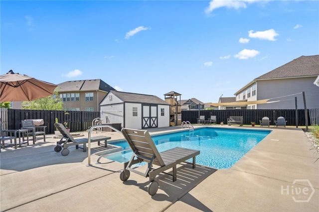 106 Clover Point Circle, Guyton, GA 31312