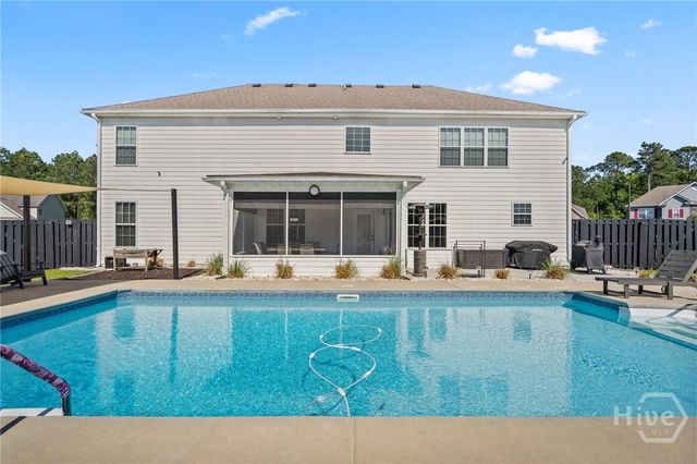 106 Clover Point Circle, Guyton, GA 31312