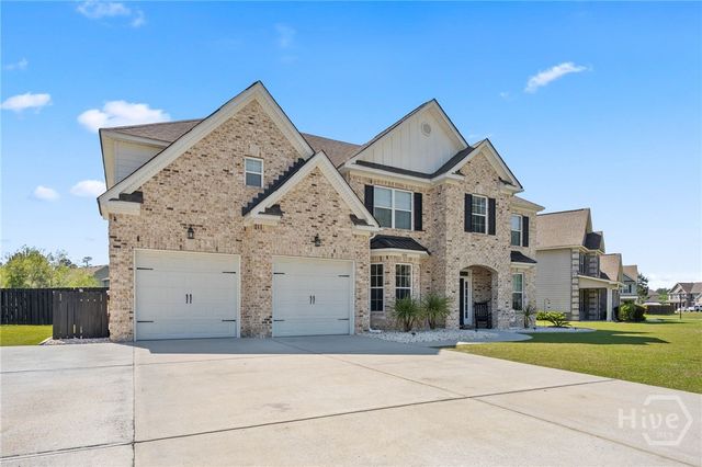 106 Clover Point Circle, Guyton, GA 31312