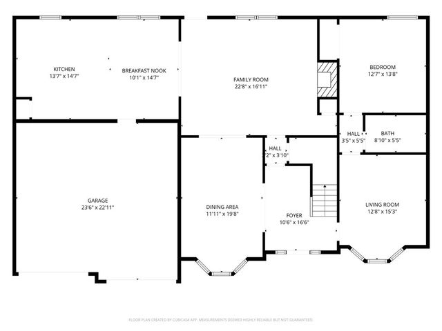 106 Clover Point Circle, Guyton, GA 31312