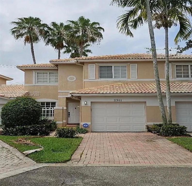 17163 NW 23rd Street 17163, Pembroke Pines, FL 33028