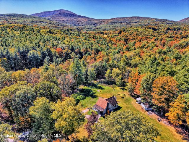 457 Hervey Street Road Road, Cornwallville, NY 12418