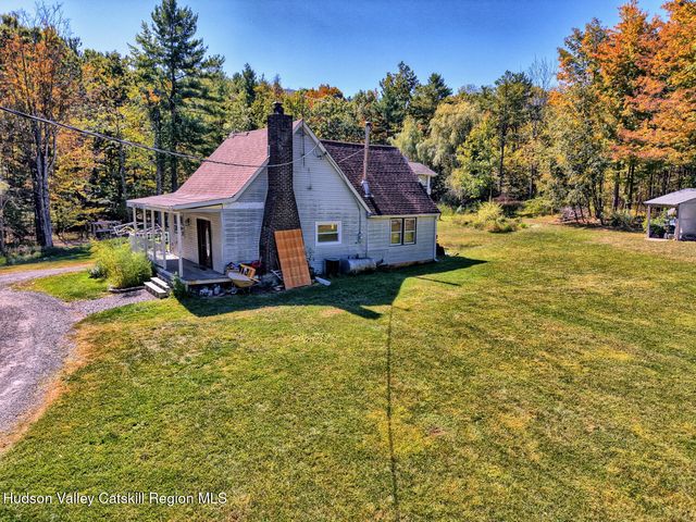457 Hervey Street Road Road, Cornwallville, NY 12418