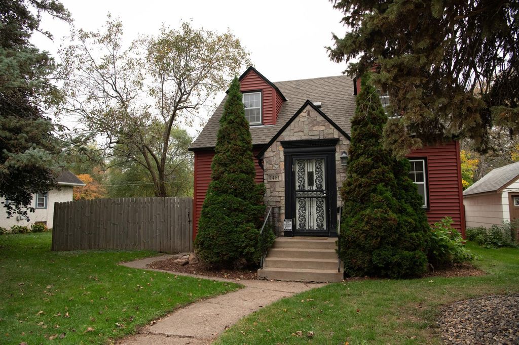 1481 Edgerton Street, Saint Paul, MN 55130 — photo 2