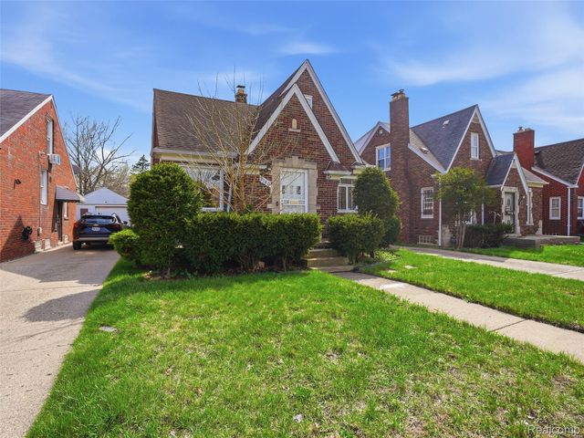 8160 E Lantz Street, Detroit, MI 48234