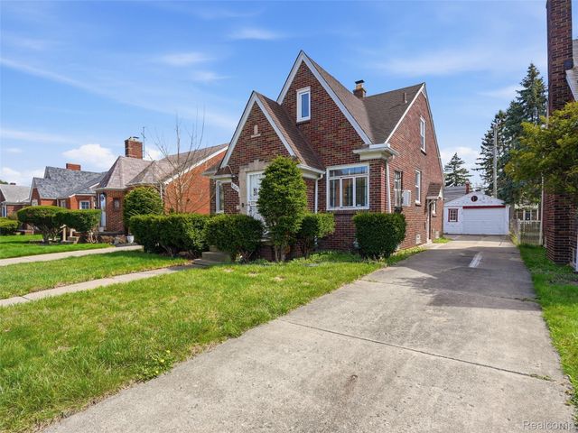 8160 E Lantz Street, Detroit, MI 48234