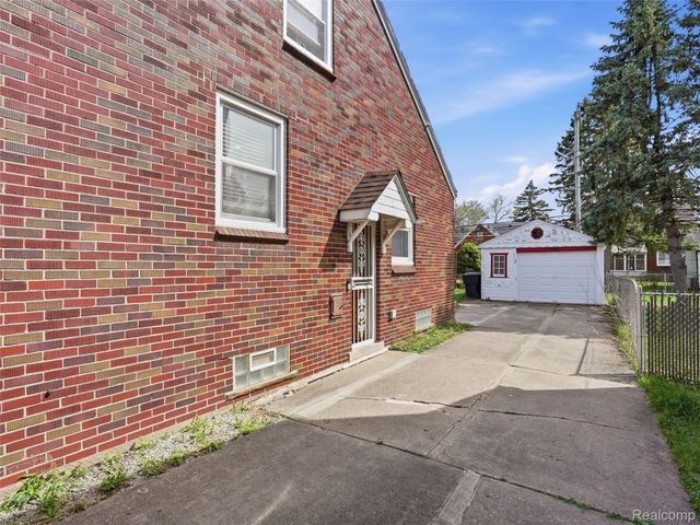 8160 E Lantz Street, Detroit, MI 48234