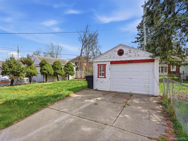 8160 E Lantz Street, Detroit, MI 48234