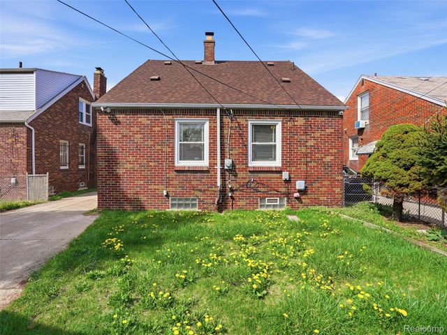 8160 E Lantz Street, Detroit, MI 48234