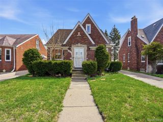 8160 E Lantz Street, Detroit, MI 48234