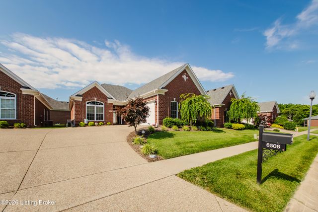 6506 Villa Spring Dr, Louisville, KY 40291