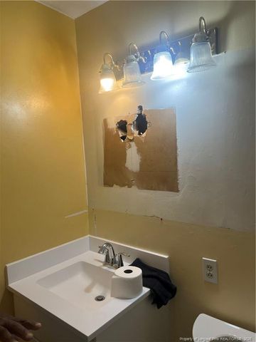 2806 Cramer E Drive, Fayetteville, NC 28306