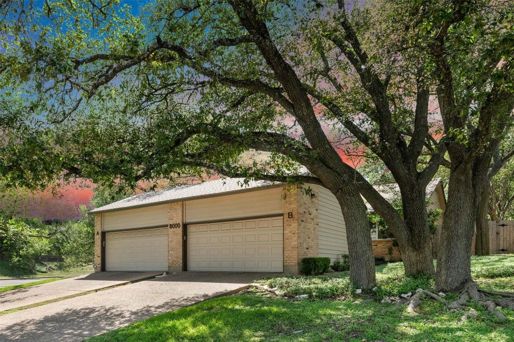 8000 Forest Mesa DR B, Austin, TX 78759