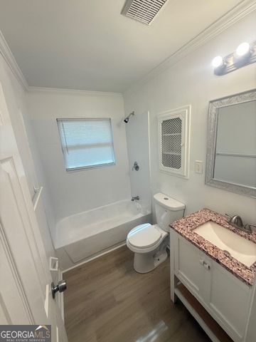 1015 MARTHA Drive, Forest Park, GA 30297