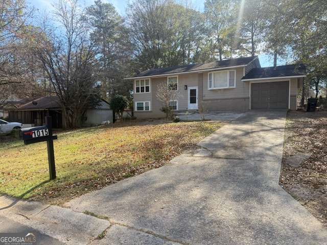 1015 MARTHA Drive, Forest Park, GA 30297